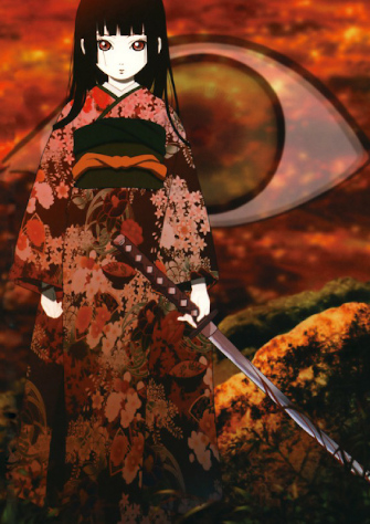 地獄少女二籠 線上看 你的動畫