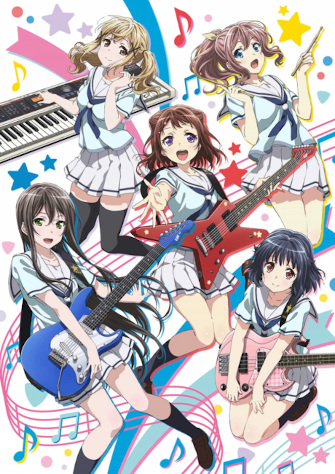 BanG_Dream!-封面