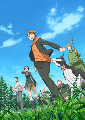 銀之匙silver Spoon 線上看 你的動畫