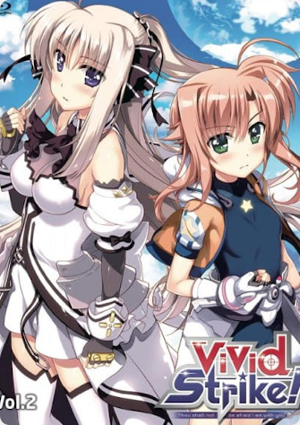 Vivid Strike 線上看 你的動畫