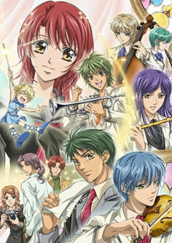 金色琴弦 Primo Passo 你的動畫