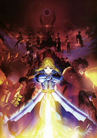 Fate Zero 線上看 你的動畫